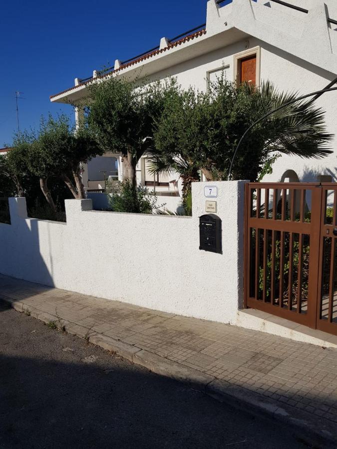 Apartament Casa Sul Mare Golfo Dell'Asinara I Porto Torres Zewnętrze zdjęcie