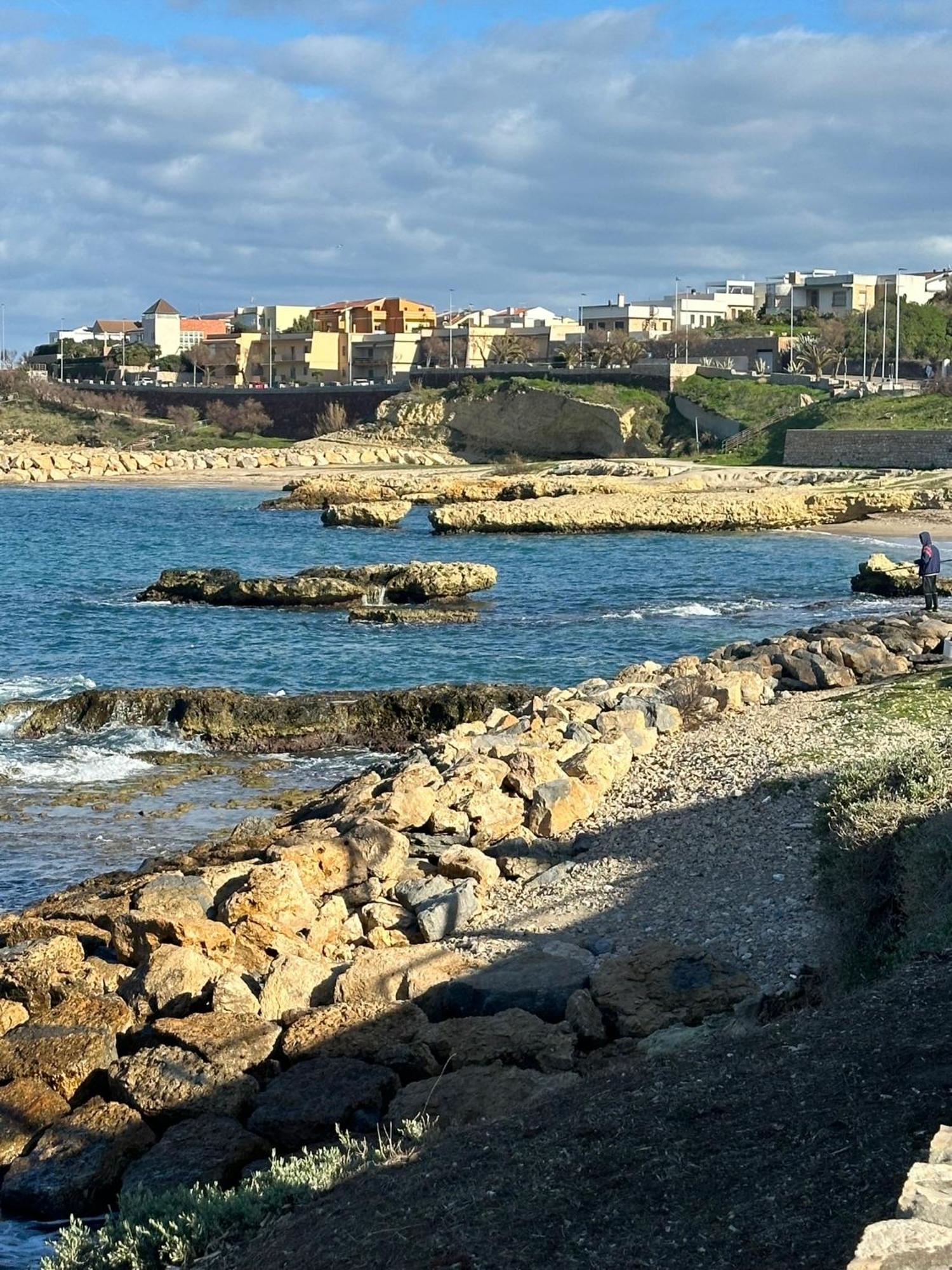 Apartament Casa Sul Mare Golfo Dell'Asinara I Porto Torres Zewnętrze zdjęcie